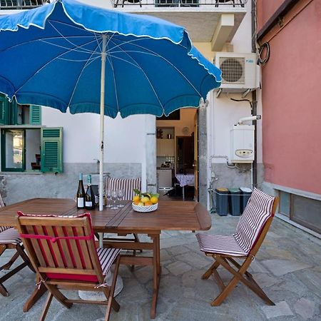 Appartamento Aurora Corniglia Εξωτερικό φωτογραφία
