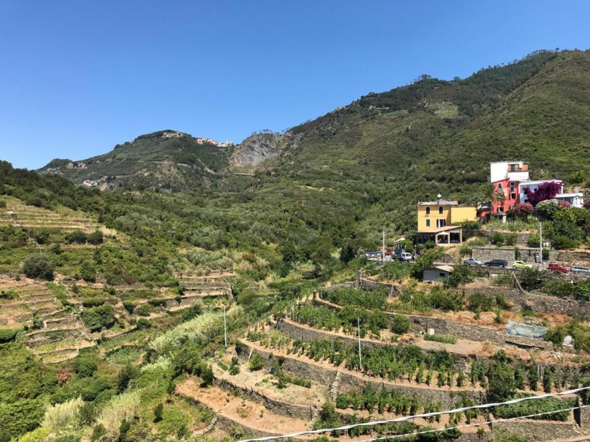 Appartamento Aurora Corniglia Εξωτερικό φωτογραφία