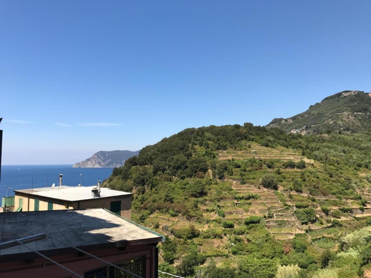 Appartamento Aurora Corniglia Εξωτερικό φωτογραφία