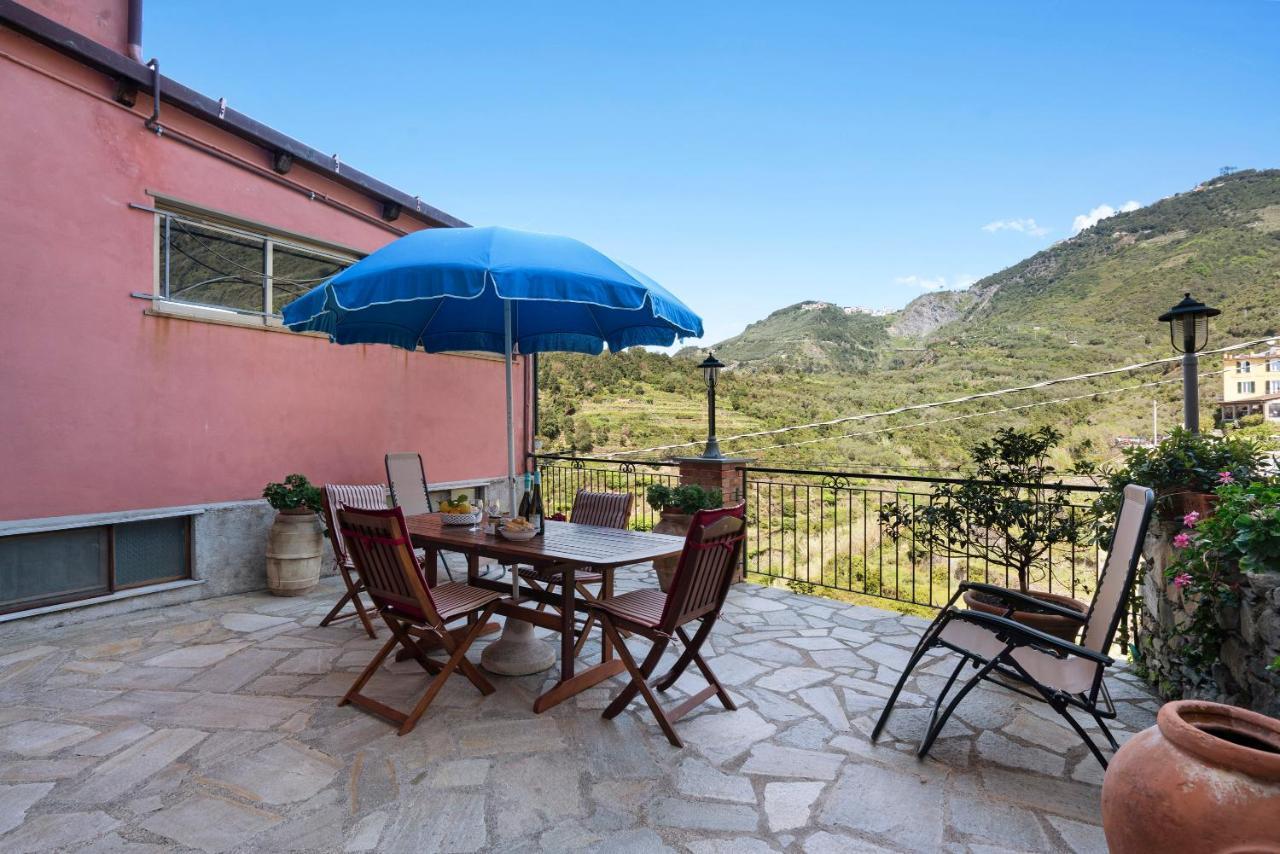 Appartamento Aurora Corniglia Εξωτερικό φωτογραφία