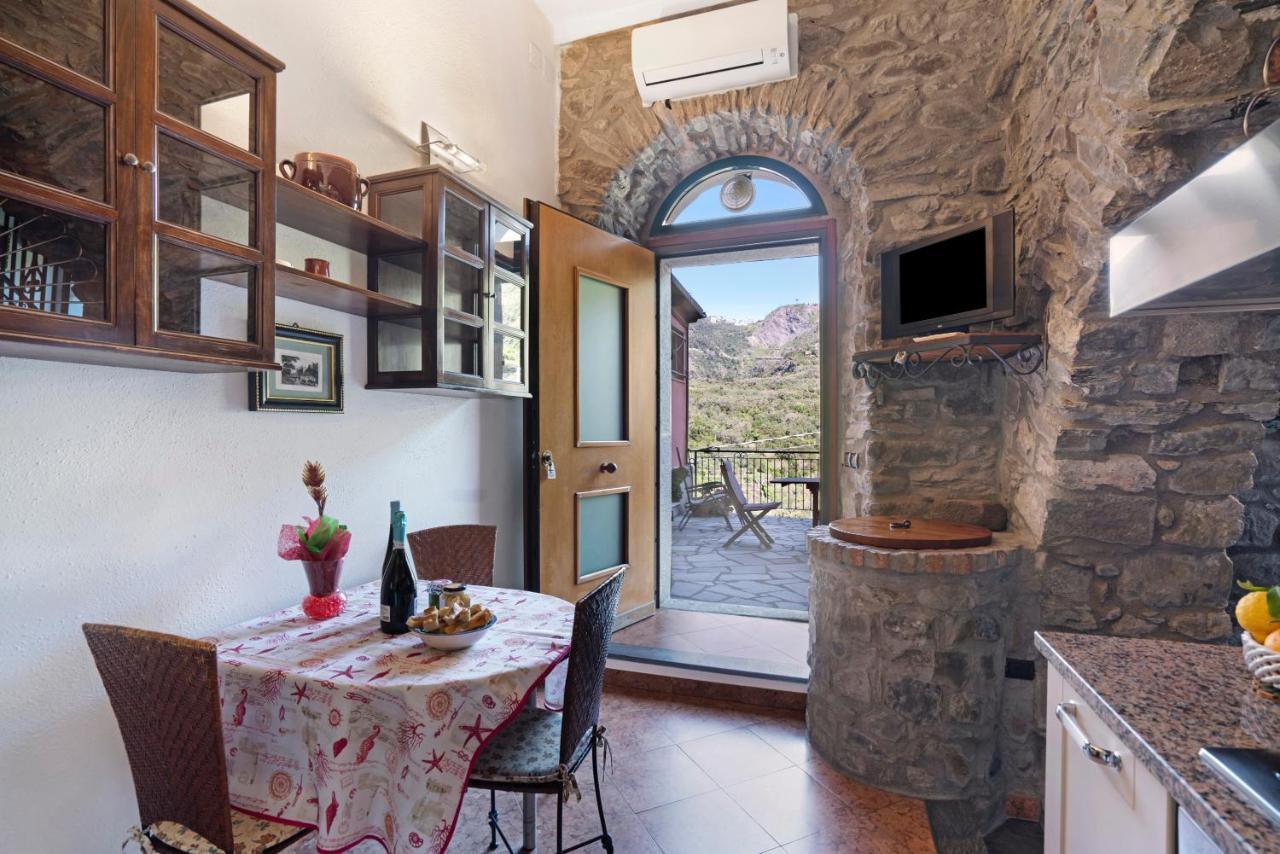 Appartamento Aurora Corniglia Εξωτερικό φωτογραφία