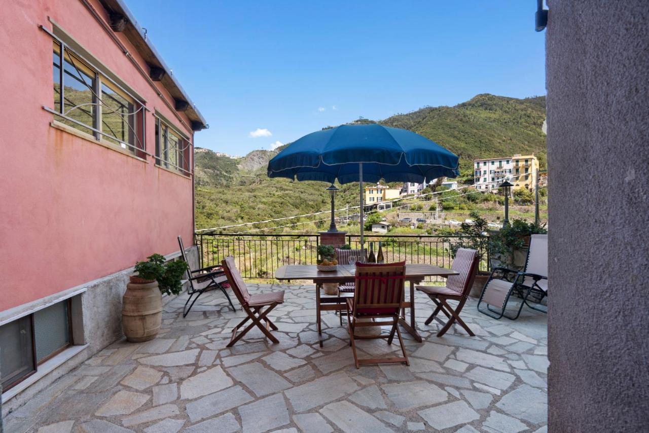 Appartamento Aurora Corniglia Εξωτερικό φωτογραφία
