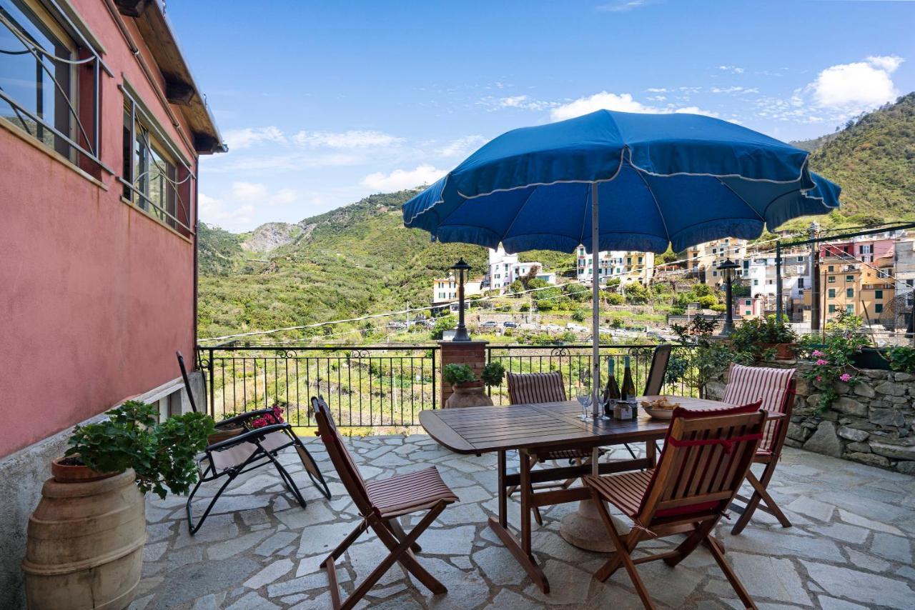 Appartamento Aurora Corniglia Εξωτερικό φωτογραφία
