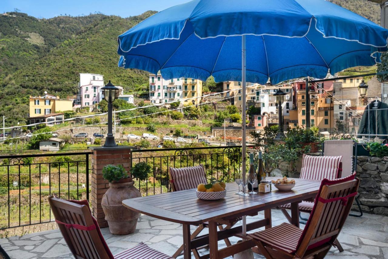 Appartamento Aurora Corniglia Εξωτερικό φωτογραφία